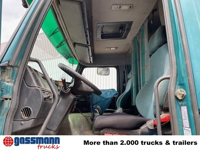 Volvo FM12-420 4x2 mit Heckkran Jonsered 1090, - Xe ben, Xe cẩu tự hành: hình 2 Volvo FM12-420 4x2 mit Heckkran Jonsered 1090, - Xe ben, Xe cẩu tự hành: hình 2