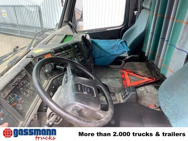 Volvo FM12-420 4x2 mit Heckkran Jonsered 1090, - Xe ben, Xe cẩu tự hành: hình 3 Volvo FM12-420 4x2 mit Heckkran Jonsered 1090, - Xe ben, Xe cẩu tự hành: hình 3