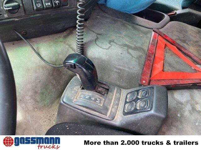 Volvo FM12-420 4x2 mit Heckkran Jonsered 1090, - Xe ben, Xe cẩu tự hành: hình 5 Volvo FM12-420 4x2 mit Heckkran Jonsered 1090, - Xe ben, Xe cẩu tự hành: hình 5