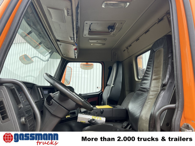 Volvo FMX 540 6x2, Lenk-/Liftachse, Motorabtrieb - Xe tải nâng móc: hình 4 Volvo FMX 540 6x2, Lenk-/Liftachse, Motorabtrieb - Xe tải nâng móc: hình 4