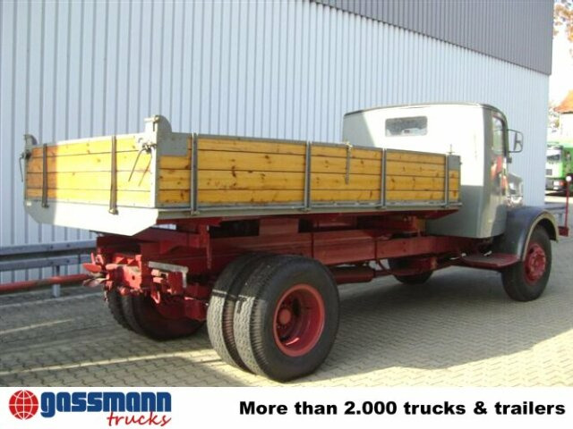 Vomag Typ H6 VEB BARKAS WERKE Oldtimer - Xe ben: hình 2 Vomag Typ H6 VEB BARKAS WERKE Oldtimer - Xe ben: hình 2