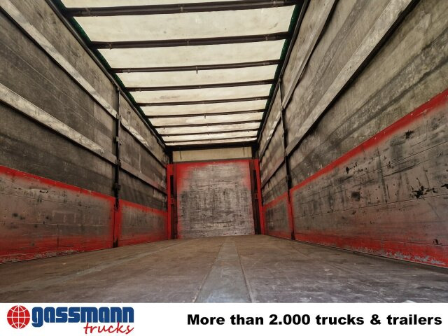 WPR 745 CS Wechselbrücke - Rèm bên hoán đổi thân: hình 5 WPR 745 CS Wechselbrücke - Rèm bên hoán đổi thân: hình 5