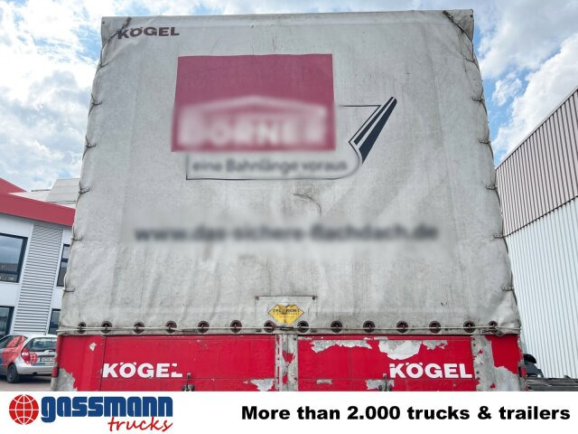 WPR 745 CS Wechselbrücke - Rèm bên hoán đổi thân: hình 3 WPR 745 CS Wechselbrücke - Rèm bên hoán đổi thân: hình 3