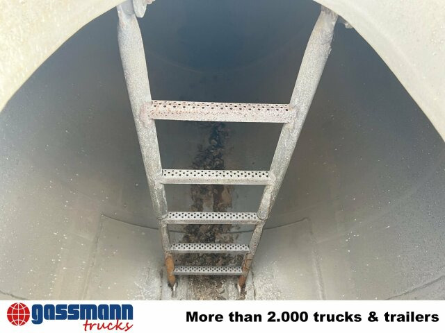 Wellmeyer, STF 35/89 TA AL, ca. 25 cbm, ALU, - Sơ mi rơ moóc bồn: hình 4 Wellmeyer, STF 35/89 TA AL, ca. 25 cbm, ALU, - Sơ mi rơ moóc bồn: hình 4