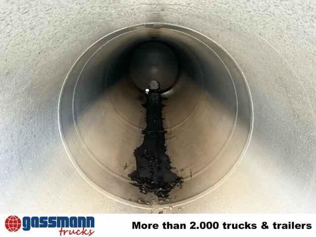 Wellmeyer, STF 35/89 TA AL, ca. 25 cbm, ALU, - Sơ mi rơ moóc bồn: hình 5 Wellmeyer, STF 35/89 TA AL, ca. 25 cbm, ALU, - Sơ mi rơ moóc bồn: hình 5