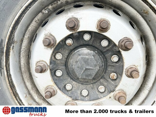 Wellmeyer, STF 35/89 TA AL, ca. 25 cbm, ALU, - Sơ mi rơ moóc bồn: hình 2 Wellmeyer, STF 35/89 TA AL, ca. 25 cbm, ALU, - Sơ mi rơ moóc bồn: hình 2