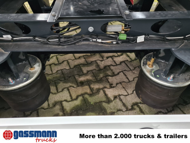 Wielton PS2H M3 Schlitten-Abrollanhänger - Rơ moóc thùng chứa: hình 2 Wielton PS2H M3 Schlitten-Abrollanhänger - Rơ moóc thùng chứa: hình 2