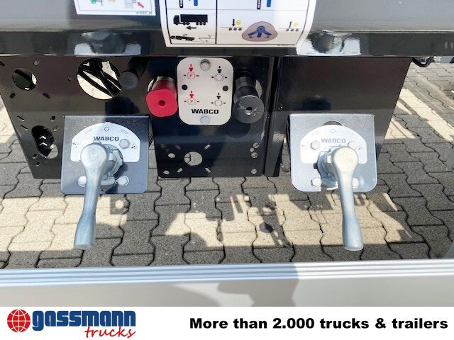 Wielton PS2P70B Abrollanhänger bis 7,25 m Behälter - Rơ moóc thùng chứa: hình 2 Wielton PS2P70B Abrollanhänger bis 7,25 m Behälter - Rơ moóc thùng chứa: hình 2