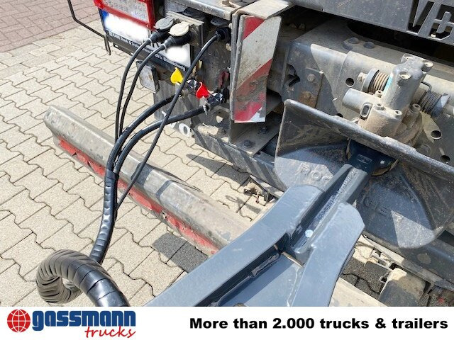 Wielton PS2P70B Abrollanhänger bis 7,25 m Behälter - Rơ moóc thùng chứa: hình 5 Wielton PS2P70B Abrollanhänger bis 7,25 m Behälter - Rơ moóc thùng chứa: hình 5