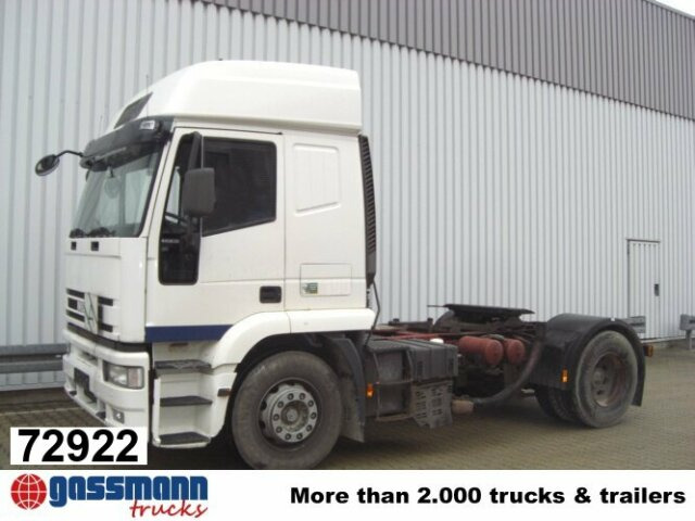 Iveco Euro Tech 440ET38 4x2, Kipphydraulik - Xe đầu kéo: hình 1 Iveco Euro Tech 440ET38 4x2, Kipphydraulik - Xe đầu kéo: hình 1