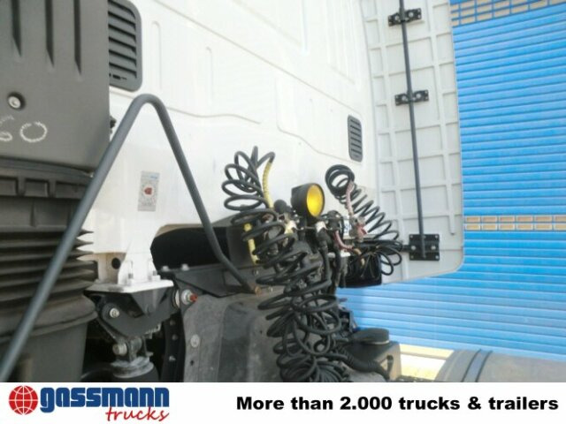 Iveco Stralis 440S45T/P 4x2 - Xe đầu kéo: hình 5 Iveco Stralis 440S45T/P 4x2 - Xe đầu kéo: hình 5