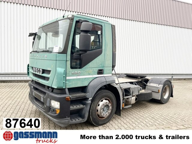 Iveco Stralis AD440X42T/P 4x2, Ex- - Xe đầu kéo: hình 1 Iveco Stralis AD440X42T/P 4x2, Ex- - Xe đầu kéo: hình 1