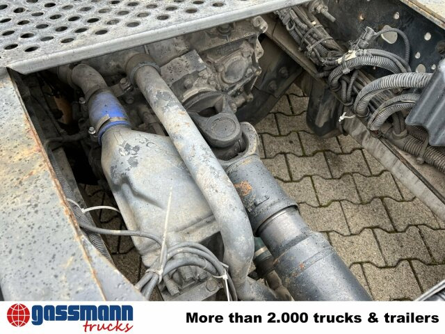 Iveco Stralis AS440S42 4x2, Retarder - Xe đầu kéo: hình 2 Iveco Stralis AS440S42 4x2, Retarder - Xe đầu kéo: hình 2