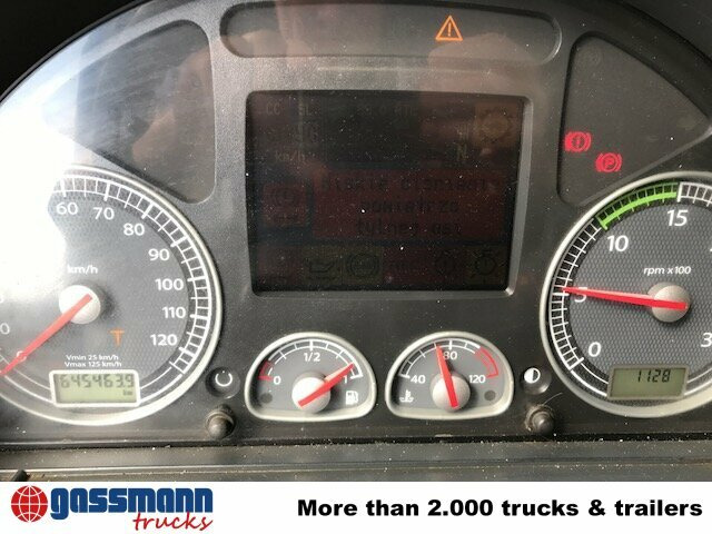 Iveco Stralis AS440S45 T/P 4x2 ActiveSpace - Xe đầu kéo: hình 4 Iveco Stralis AS440S45 T/P 4x2 ActiveSpace - Xe đầu kéo: hình 4