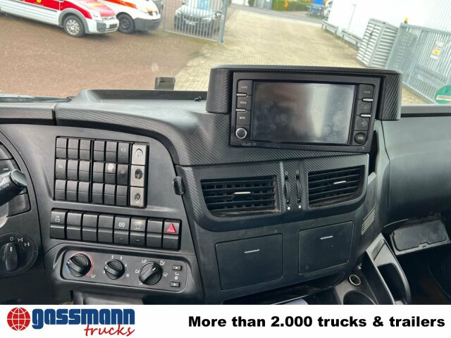 Iveco Stralis AT440S46TZ 6x4, EEV, Kipphydraulik - Xe đầu kéo: hình 4 Iveco Stralis AT440S46TZ 6x4, EEV, Kipphydraulik - Xe đầu kéo: hình 4