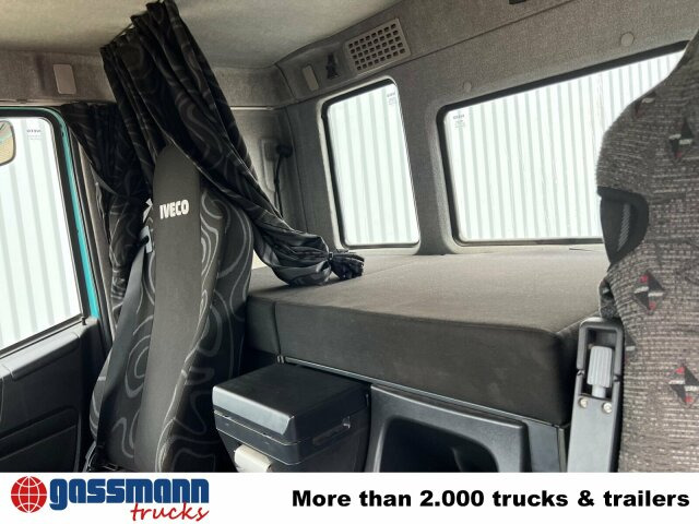 Iveco Stralis AT440S46TZ 6x4, EEV, Kipphydraulik - Xe đầu kéo: hình 5 Iveco Stralis AT440S46TZ 6x4, EEV, Kipphydraulik - Xe đầu kéo: hình 5