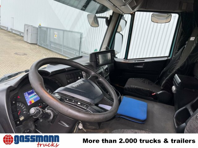 Iveco Stralis AT440S46TZ 6x4, EEV, Kipphydraulik - Xe đầu kéo: hình 3 Iveco Stralis AT440S46TZ 6x4, EEV, Kipphydraulik - Xe đầu kéo: hình 3