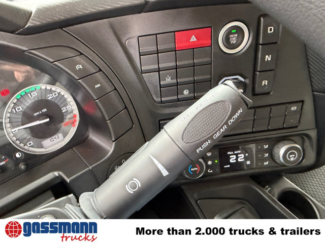 Iveco T-Way 360 6x6, Nebenantrieb, 3x VORHANDEN! - Xe đầu kéo: hình 5 Iveco T-Way 360 6x6, Nebenantrieb, 3x VORHANDEN! - Xe đầu kéo: hình 5