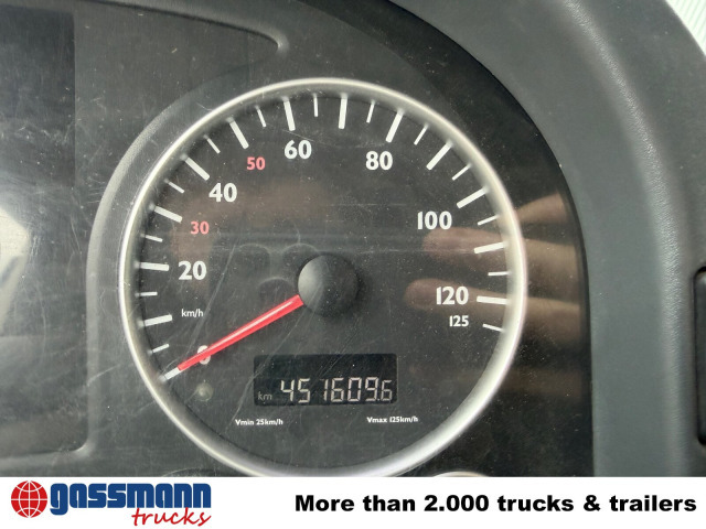 MAN TGA 18.440 4x4 BL, Hydraulik - Xe đầu kéo: hình 3 MAN TGA 18.440 4x4 BL, Hydraulik - Xe đầu kéo: hình 3