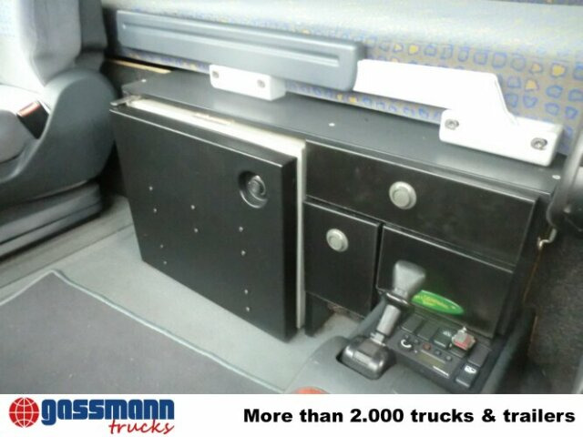 MAN TGA 26.463 FVLS 6x2 - Xe đầu kéo: hình 2 MAN TGA 26.463 FVLS 6x2 - Xe đầu kéo: hình 2