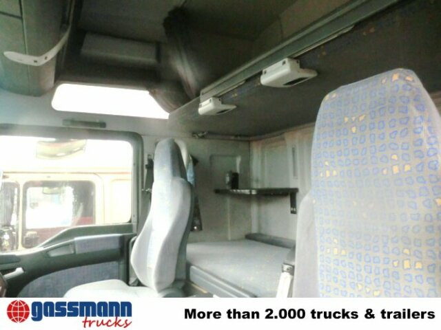 MAN TGA 26.463 FVLS 6x2 - Xe đầu kéo: hình 5 MAN TGA 26.463 FVLS 6x2 - Xe đầu kéo: hình 5