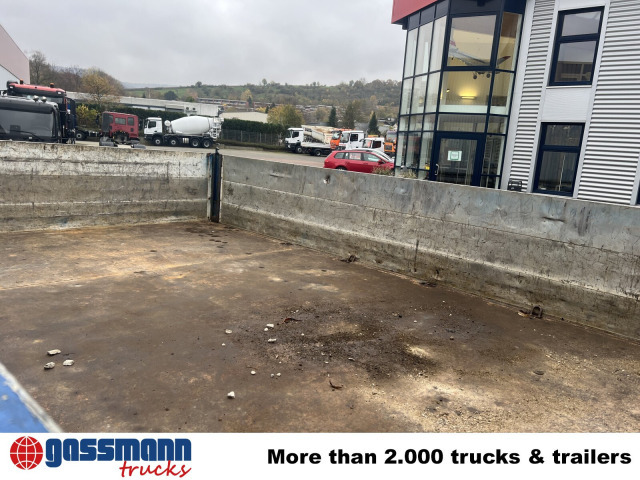 MAN TGA 26.480 6x4 BL, Intarder, SZM/Pritsche, Kran - Xe đầu kéo: hình 2 MAN TGA 26.480 6x4 BL, Intarder, SZM/Pritsche, Kran - Xe đầu kéo: hình 2