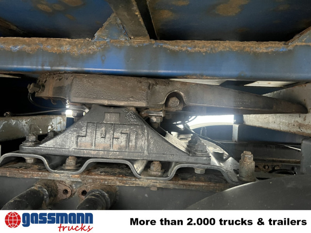 MAN TGA 26.480 6x4 BL, Intarder, SZM/Pritsche, Kran - Xe đầu kéo: hình 5 MAN TGA 26.480 6x4 BL, Intarder, SZM/Pritsche, Kran - Xe đầu kéo: hình 5