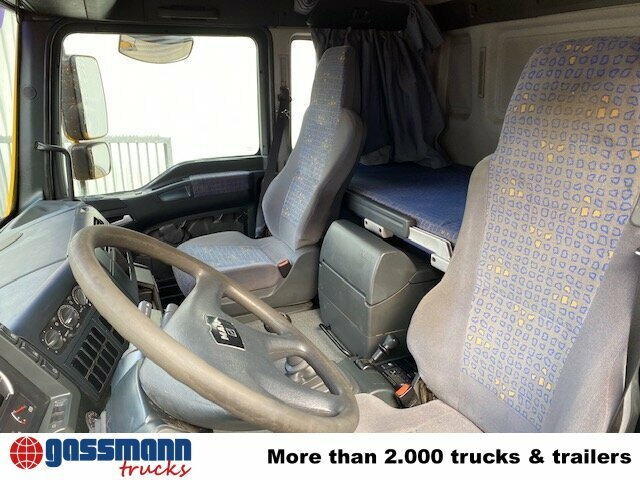 MAN TGA 26.480 6x6 BB, Kipphydraulik - Xe đầu kéo: hình 2 MAN TGA 26.480 6x6 BB, Kipphydraulik - Xe đầu kéo: hình 2