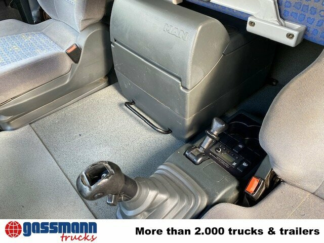 MAN TGA 26.480 6x6 BB, Kipphydraulik - Xe đầu kéo: hình 5 MAN TGA 26.480 6x6 BB, Kipphydraulik - Xe đầu kéo: hình 5