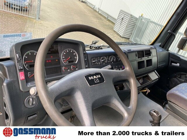 MAN TGA 26.480 6x6 BB, Kipphydraulik - Xe đầu kéo: hình 3 MAN TGA 26.480 6x6 BB, Kipphydraulik - Xe đầu kéo: hình 3