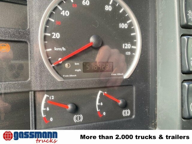 MAN TGA 26.480 6x6 BB, Kipphydraulik - Xe đầu kéo: hình 4 MAN TGA 26.480 6x6 BB, Kipphydraulik - Xe đầu kéo: hình 4