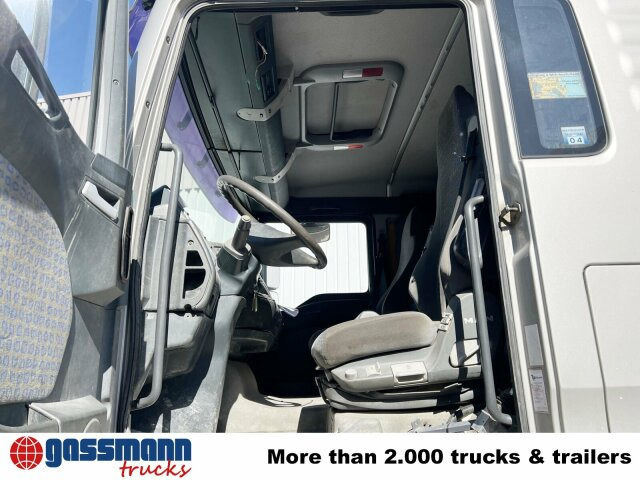 MAN TGA 26.513 6x4 BL, Intarder, Hydraulik - Xe đầu kéo: hình 4 MAN TGA 26.513 6x4 BL, Intarder, Hydraulik - Xe đầu kéo: hình 4