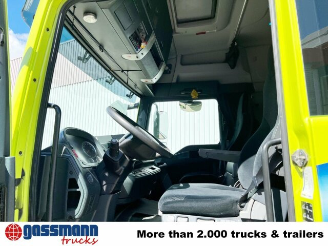 MAN TGL 8.220 4X2 BL - Xe đầu kéo: hình 2 MAN TGL 8.220 4X2 BL - Xe đầu kéo: hình 2