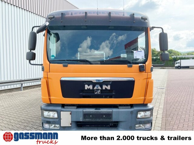 Xe đầu kéo MAN TGL 8.220 4X2 BL: hình 8