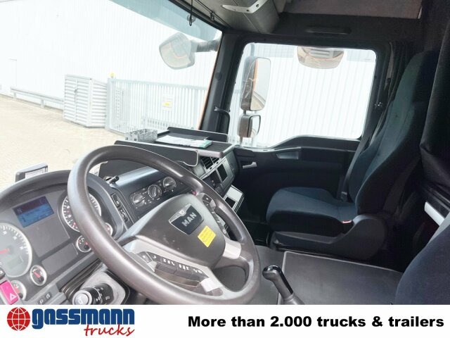 Xe đầu kéo MAN TGL 8.220 4X2 BL: hình 12