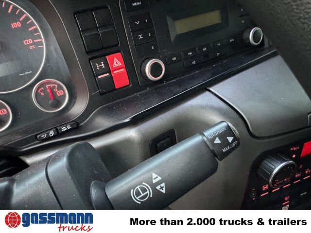 MAN TGS 18.360 4x2 LL, EEV - Xe đầu kéo: hình 4 MAN TGS 18.360 4x2 LL, EEV - Xe đầu kéo: hình 4