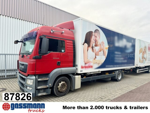 MAN TGS 18.360 4x2 LL, EEV - Xe đầu kéo: hình 1 MAN TGS 18.360 4x2 LL, EEV - Xe đầu kéo: hình 1