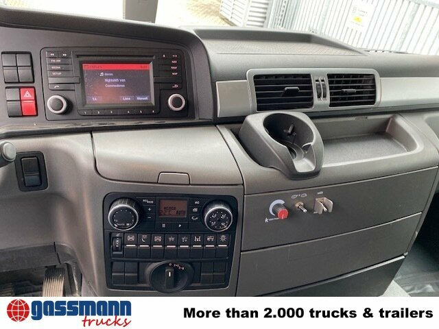 MAN TGS 18.400 4x4H BLS, HydroDrive, Motorabtrieb - Xe đầu kéo: hình 5 MAN TGS 18.400 4x4H BLS, HydroDrive, Motorabtrieb - Xe đầu kéo: hình 5