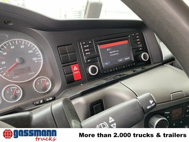 Xe đầu kéo MAN TGS 18.400 4x4H BLS, HydroDrive, Motorabtrieb: hình 7 Xe đầu kéo MAN TGS 18.400 4x4H BLS, HydroDrive, Motorabtrieb: hình 7