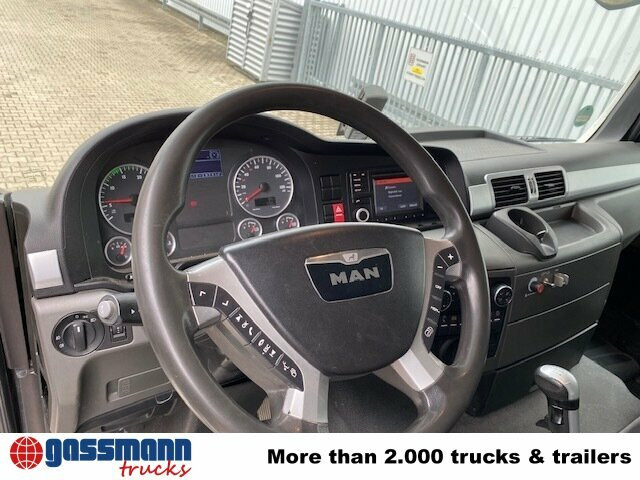 MAN TGS 18.400 4x4H BLS, HydroDrive, Motorabtrieb - Xe đầu kéo: hình 2 MAN TGS 18.400 4x4H BLS, HydroDrive, Motorabtrieb - Xe đầu kéo: hình 2