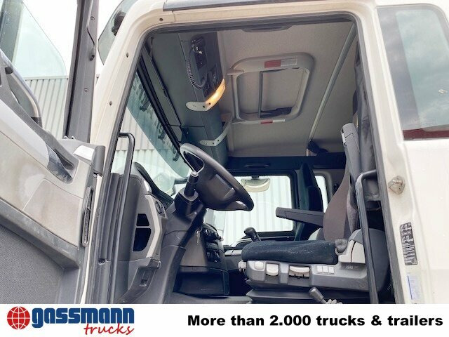 Xe đầu kéo MAN TGS 18.400 4x4H BLS, HydroDrive, Motorabtrieb: hình 14 Xe đầu kéo MAN TGS 18.400 4x4H BLS, HydroDrive, Motorabtrieb: hình 14