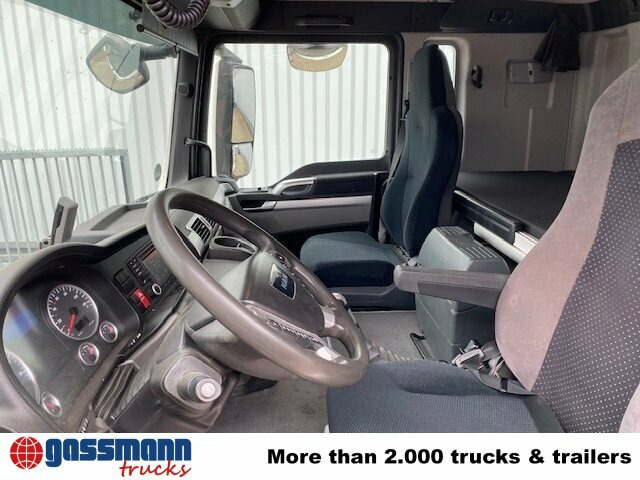 Xe đầu kéo MAN TGS 18.400 4x4H BLS, HydroDrive, Motorabtrieb: hình 15 Xe đầu kéo MAN TGS 18.400 4x4H BLS, HydroDrive, Motorabtrieb: hình 15