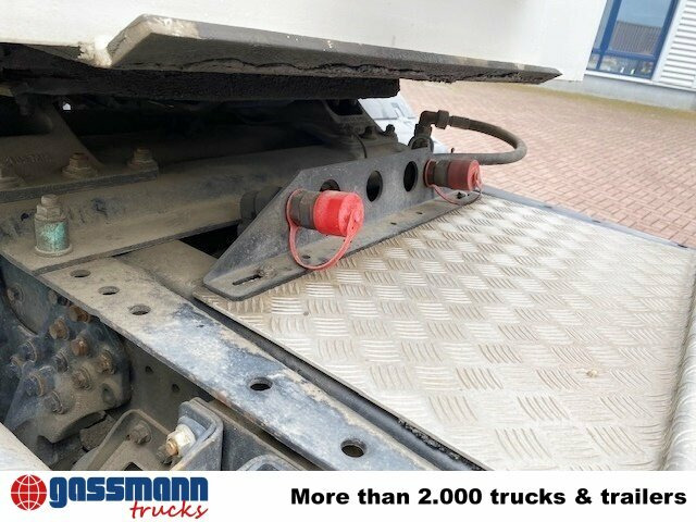 Xe đầu kéo MAN TGS 18.400 4x4H BLS, HydroDrive, Motorabtrieb: hình 13 Xe đầu kéo MAN TGS 18.400 4x4H BLS, HydroDrive, Motorabtrieb: hình 13