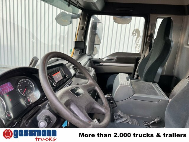 Xe đầu kéo MAN TGS 18.440 4X4H BLS, HydroDrive, Hydraulik: hình 15 Xe đầu kéo MAN TGS 18.440 4X4H BLS, HydroDrive, Hydraulik: hình 15