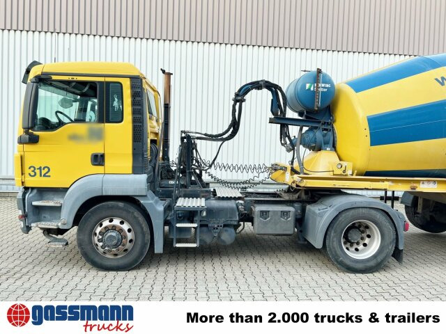 Xe đầu kéo MAN TGS 18.440 4X4H BLS, HydroDrive, Hydraulik: hình 13 Xe đầu kéo MAN TGS 18.440 4X4H BLS, HydroDrive, Hydraulik: hình 13