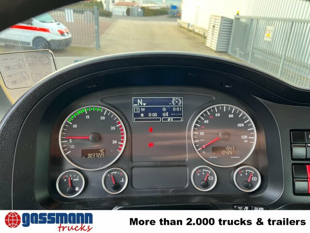 MAN TGS 18.440 4X4H BLS, HydroDrive, Hydraulik - Xe đầu kéo: hình 2 MAN TGS 18.440 4X4H BLS, HydroDrive, Hydraulik - Xe đầu kéo: hình 2