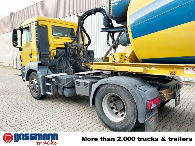 Xe đầu kéo MAN TGS 18.440 4X4H BLS, HydroDrive, Hydraulik: hình 12 Xe đầu kéo MAN TGS 18.440 4X4H BLS, HydroDrive, Hydraulik: hình 12