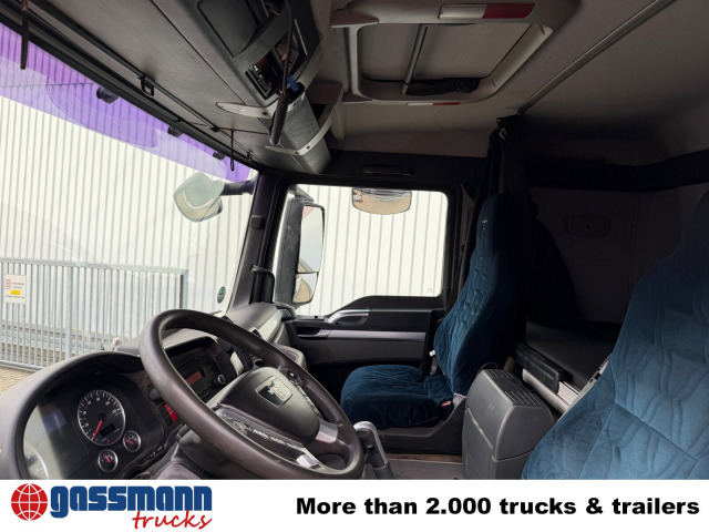 MAN TGS 18.440 4x4H BL, HydroDrive, Hydraulik - Xe đầu kéo: hình 2 MAN TGS 18.440 4x4H BL, HydroDrive, Hydraulik - Xe đầu kéo: hình 2