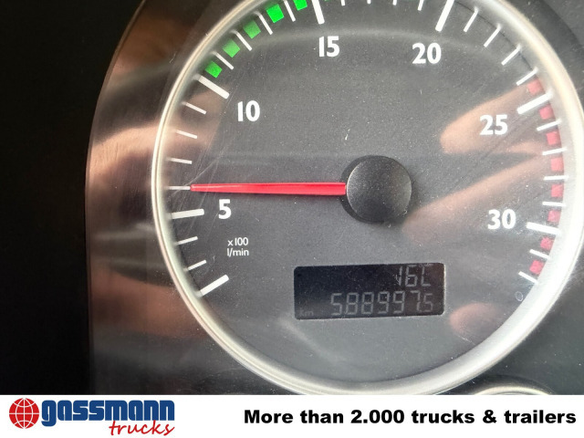 MAN TGS 18.440 4x4H BL, HydroDrive, Hydraulik - Xe đầu kéo: hình 3 MAN TGS 18.440 4x4H BL, HydroDrive, Hydraulik - Xe đầu kéo: hình 3