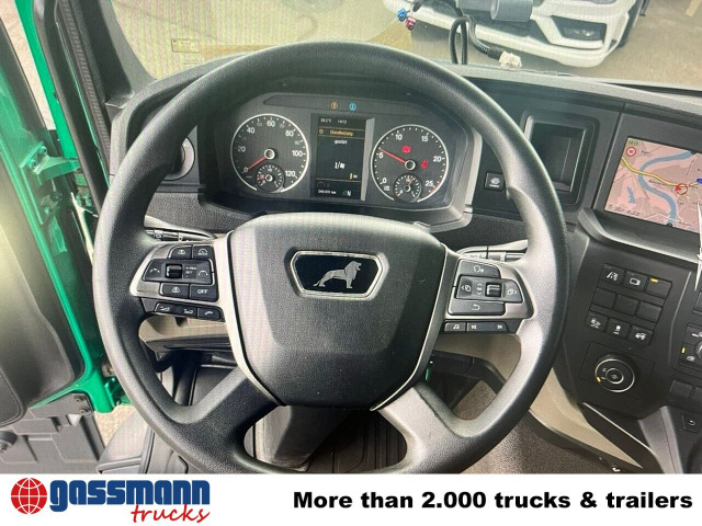 MAN TGS 18.470 4X4H BL SA, HydroDrive, Navi, LED, - Xe đầu kéo: hình 5 MAN TGS 18.470 4X4H BL SA, HydroDrive, Navi, LED, - Xe đầu kéo: hình 5